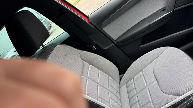SEAT Ibiza 1.0 TSI 115 FR 5dr DSG Petrol Hatchback - Image 22